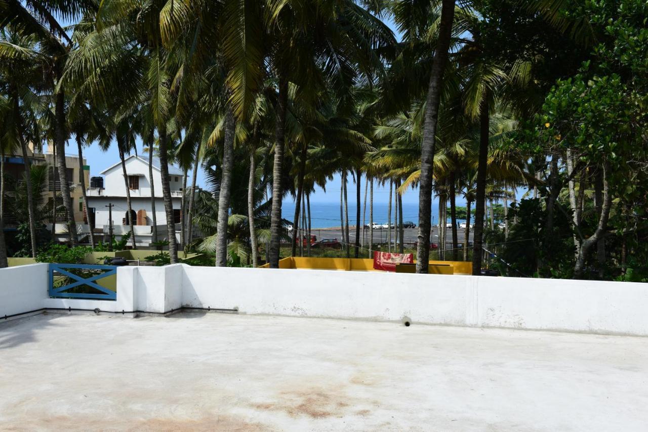 Palm Bay Beach Residency Varkala Exterior photo